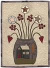 Quilt #14,496 - My Little Country House //136