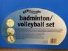 Volleyball and Badminton Game Set //75