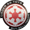 Order 66 Toys Gift Certificate //100