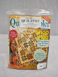 Quilt Sampler Quilting Kit 202//269