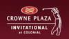 Crowne Plaza Invitational Badges //56