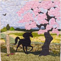 The Black Horse and the Cherry Tree