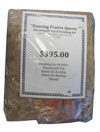Dancing Prairie Queen 202//267