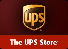 Click Here... The UPS Store