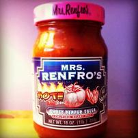 Ms. Renfro's Salsa basket 202//202