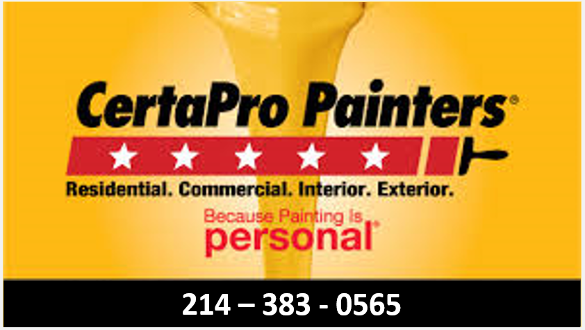 Click Here... Certa Pro Painters