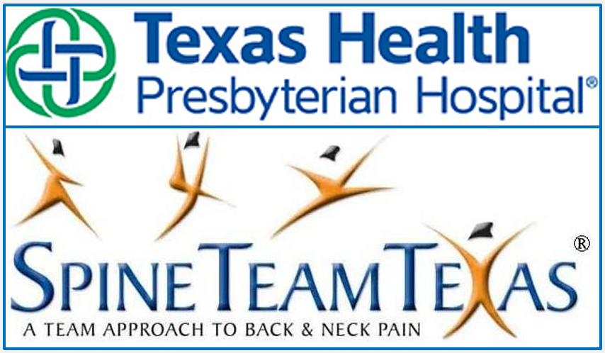 Click Here... Spine Team Texas