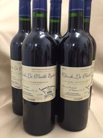 Case of Clos de La Vieille Wine 202//269