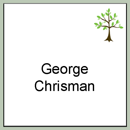 George Chrisman 