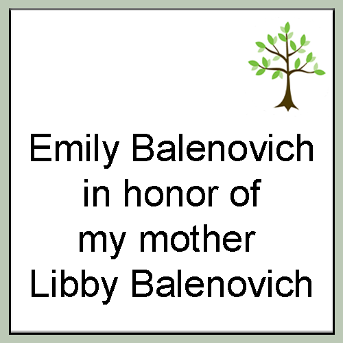 Emily Balenovich