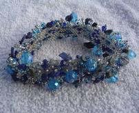 Blue Bracelet 202//165