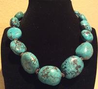 Turquoise Necklace 202//185