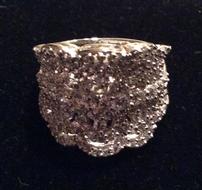 Diamond Tiara Ring 202//190