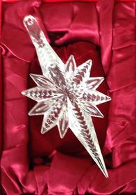 Waterford Snow Star Ornament 196//280
