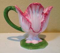 Moyses Stevens Pink Tulip Cup 202//180