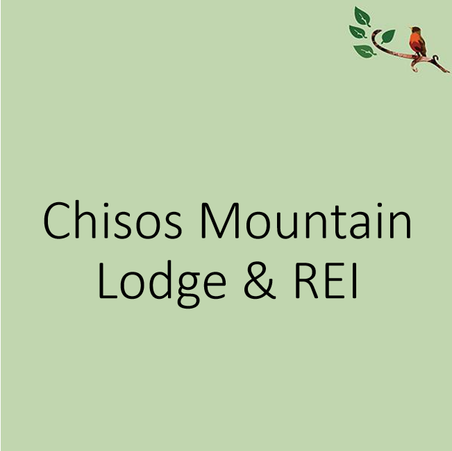 Click Here... Chisos Mountain Lodge