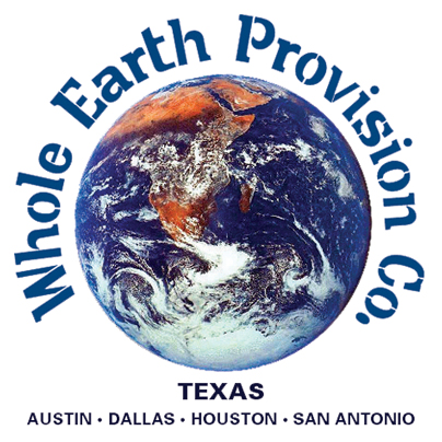 Click Here... Whole Earth Provisions