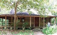 Private ELMNS Log Cabin Rental in West Houston