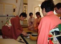 Traditional Japanese Tea Ceremony for 5 202//148