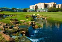 TPC Four Seasons - One Night Stay and Golf for Two 202//137