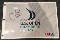 Jordan Spieth US Open Flag