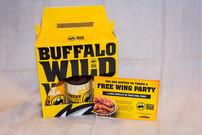 Buffalo Wild Wings Party Bag 202//135