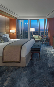 2 Nights in a Deluxe City View Room at the Shangri-La Hotel London 174//280