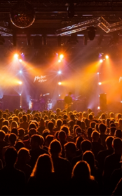 Be a VIP at the Montreux Jazz Festival 174//280