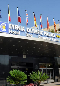 A Relaxing Weekend at Hotel Evenia Olympic Palace at Lloret de Mar 196//280