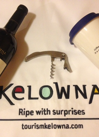 Enjoy Your Taste of Kelowna! 202//278