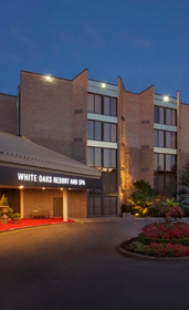 Night at White Oaks Conference Resort & Spa 171//280