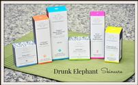 Drunk Elephant Non-Toxic Skincare Package 202//125