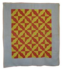 Crooked Road Quilt 202//226