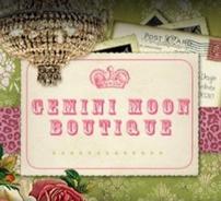 Gemini Moon Boutique Candle and $20 Gift Card 202//184