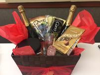 Date Night Wine and Gift Basket 202//152