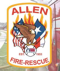 Dinner with the Allen Firefighters 202//239