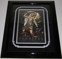 Taylor Swift Signed Fearless Tour Program 202//193