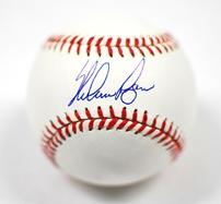 Nolan Ryan Autographed Baseball //187