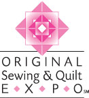 Click Here... Original Sewing & Quilt Expo
