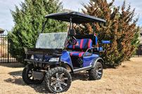 University of Arizona <br />Epic Golf Cart 202//134