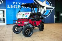University of Arkansas <br /> Epic Golf Cart 202//134