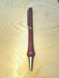 Handmade wooden pen 202//269