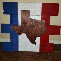 Wooden Texas picture 202//202