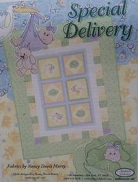 Special Delivery Quilt Kit 202//266