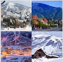  Seven Nights in Steamboat Springs, for Four Includes Ski Lifts or Ziplines 202//200