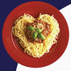 Spaghetti Plate logo