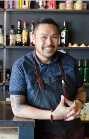 Curated Dinner & Drink Package for Group; paired by Foundation Chair, Trevor Lui! 180//280