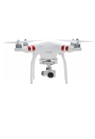DJI Phantom 3 Standard Quadcopter Drone with Camera & Controller 192//280