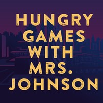 The "Hungry Games" with Mrs. Johnson 202//202