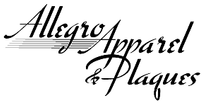 Allegro Apparel & Plaques 202//103